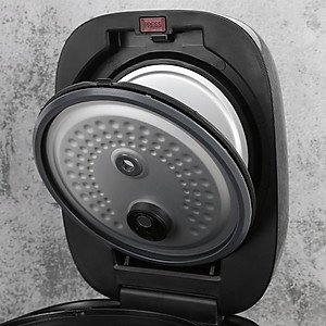 Nồi cơm cao tần Toshiba RC-18IX1PV (1.8 Lít) - Hàng Chính Hãng