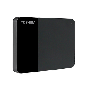 Ổ Cứng Di Động Toshiba Canvio Ready Hàng Chính Hãng
