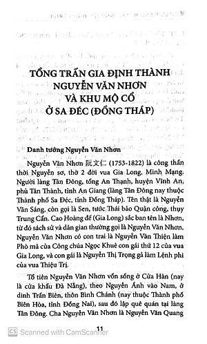 Sách Theo Dấu Người Xưa