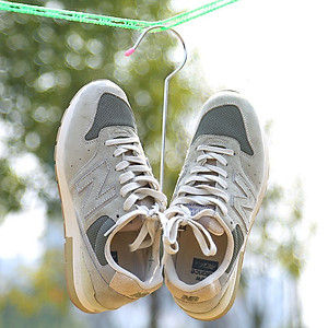 Móc Treo Phơi Giày Dép Giá Treo Đồ Thông Minh Móc Treo Giày Giữ Form Chất Liệu Inox 304, Móc Phơi Đồ Đa Năng Cao Cấp Không Gỉ Siêu Bền