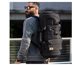 túi xách du lịch thể thao nam kiêm balo du lịch cao cấp phong cách mới