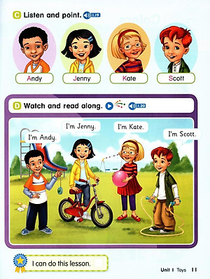 Let's Begin: Level 2: Student Book - 5th Edition