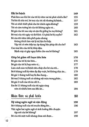 Sách 100 Thắc Mắc Của Mọi Bà Mẹ Mới Sinh Con