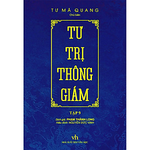 Tư trị thông giám - Tập 9