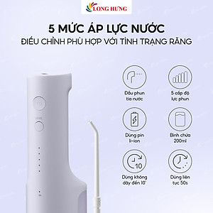 Máy tăm nước Panasonic EW-DJ26-V242 - Hàng chính hãng