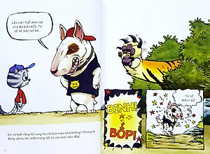 Sách Ô Kìa! Em Có Biết: Hổ