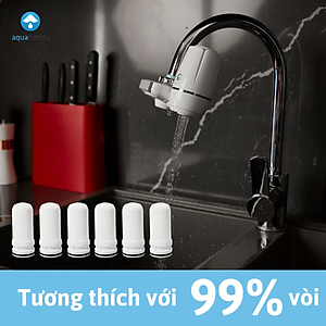 Lõi lọc sản phẩm iPura - AquaHandy - Lõi Lọc
