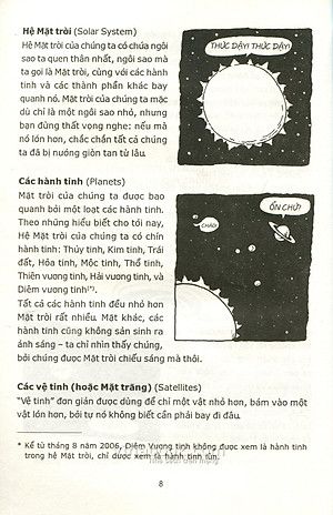 Sách Thiên Hà Thật Đáng Ngạc Nhiên (Tái Bản)