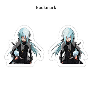 Sách - Về Chuyện Tôi Chuyển Sinh Thành Slime - Tập 6 - Tặng Kèm Bookmark + Postcard