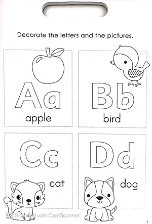 Little Genius Small Pad - Learning