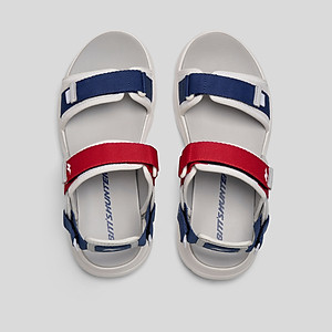 Sandals Thể Thao Nam Biti’s Hunter X Dune – Festive Edition 2K24 HEM001300TRG (Trắng)