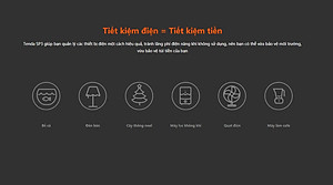 Ổ cắm wifi thông minh Tenda SP3 Điều khiển từ xa - Hàng Chính Hãng