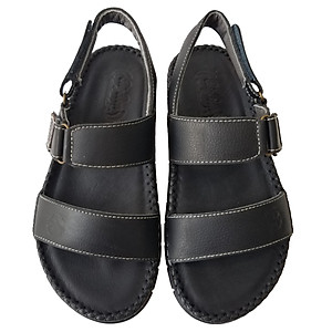 Giày Sandal Doctor Nam BIGGBEN Da Bò Thật SD70