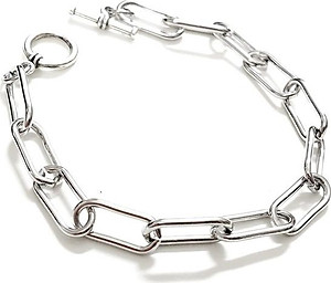 Lắc tay xích thời trang nam nữ xu hướng thịnh hành