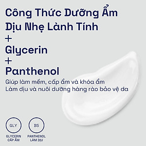 Sữa dưỡng thể dịu lành cho bé Cetaphil Baby Daily Lotion 400ml