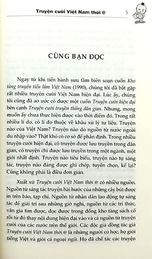 Truyện Cười Việt Nam Thời @