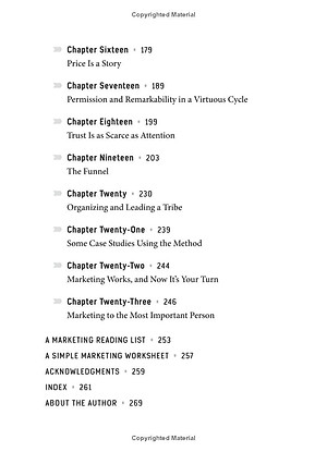 Sách This Is Marketing : You Can't Be Seen Until You Learn to See