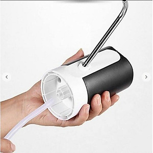 Máy bơm nước bình tự động sạc pin nguồn USB bơm được mọi loại chất lỏng tiện dụng