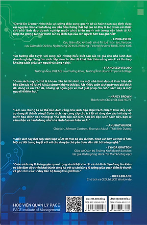 Sách Lãnh Đạo Am Hiểu AI