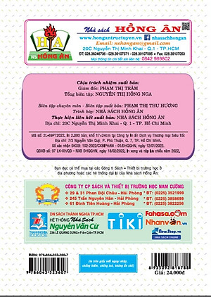 Vở ô li bài tập tiếng việt lớp 3 quyển 1 biên soạn theo chương trình sách giáo khoa Kết nối tri thức với cuộc sống - BC