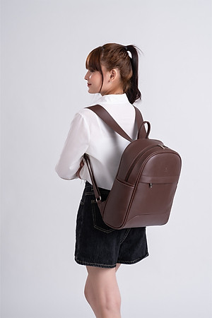 Balo Yuumy ( Thời trang nữ công sở cỡ lớn - Balo da Seasand YBA75 )