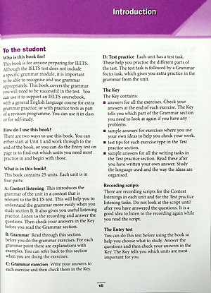 IELTS Grammar For Bands 6.5 And Above With Answers And Downloadable Audio