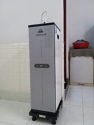 Chân Kệ Máy Lọc Nước Máy Rửa Chén Quạ Điều chỉnh 30-46 cm DVCK-00001 