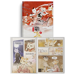 Sách Những Con Mèo Ở Tử Cấm Thành (Tập 2)