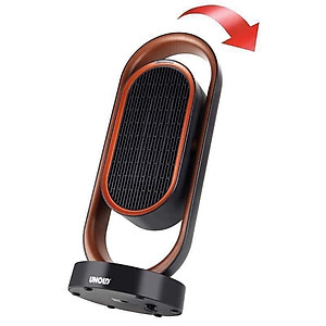 Quạt sưởi Unold 86535 Keramik - HEIZLÜFTER 3D - hàng chính hãng 