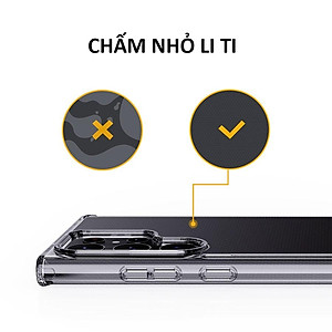 Ốp lưng chống sốc trong suốt cho Samsung Galaxy S24 / Galaxy S24 Plus / S24 Ultra Likgus Crashproof giúp chống chịu mọi va đập- Hàng nhập khẩu