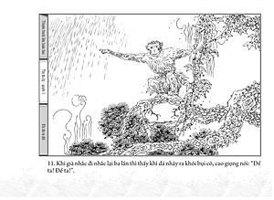 TÂY DU KÝ - Truyện Tranh (Trọn bộ 21 Quyển)