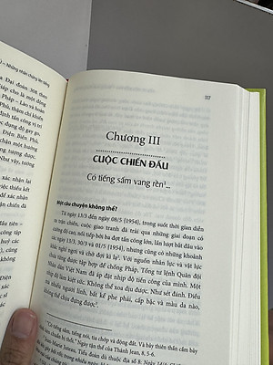 (Bìa cứng) HỒI ỨC ĐIỆN BIÊN PHỦ - NHỮNG NHÂN CHỨNG LÊN TIẾNG - Pierre Journoud & Hugues Tertrais – TS. Phạm Ngọc Hiệp, TS. Trần Văn Kiên và TS. Ninh Xuân Thao dịch - NXB ĐH Sư Phạm