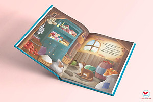 Combo 2 Cuốn: Tủ Sách Vàng Cho Con [Truyện ngụ ngôn La Fontaine hay nhất + Những câu chuyện cổ tích của Charles Perrault]