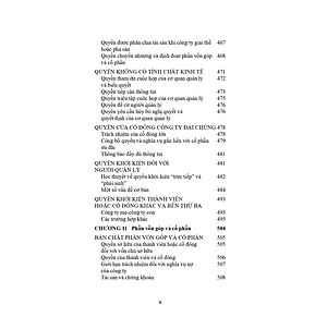 Artbook - Sách Tiếng Việt - Pháp luật về doanh nghiệp các vấn đề pháp lý cơ bản