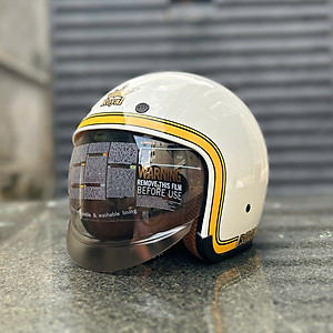 Mũ Bảo Hiểm Royal M139T