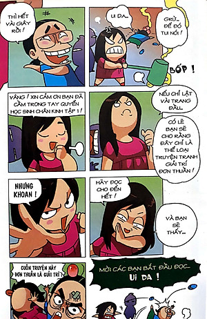 Học Sinh Chân Kinh - Tập 1: Muôn Sự Tại Nhân