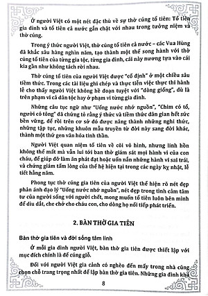 Tập Văn Cúng Gia Tiên (Văn Khẩn Tại Nhà)