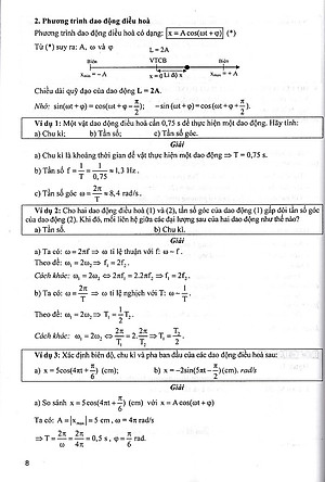 Sách tham khảo Vật lý 11 cấu trúc 2025 (Dùng chung cho các bộ SGK)