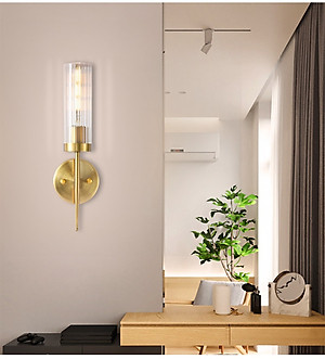 Đèn tường EORUT kiểu dáng sang trọng, tinh tế.