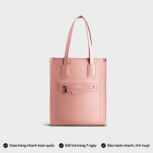 Túi Yuumy ( Thời trang nữ công sở dáng đứng cỡ trung - Túi xách da Seasand YTX40 )