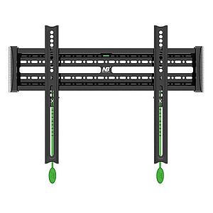 Khung Treo Tivi Áp Tường 40 - 60 Inches North Bayou NBC3-F - Hàng Chính Hãng