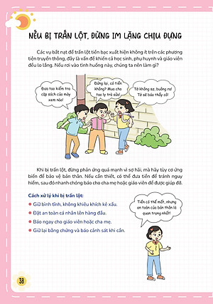 Sách - Con Gái À! Tự Bảo Vệ Mình Là Quan Trọng Nhất - Món Quà Trưởng Thành Dành Tặng Con Gái - Lý Bình