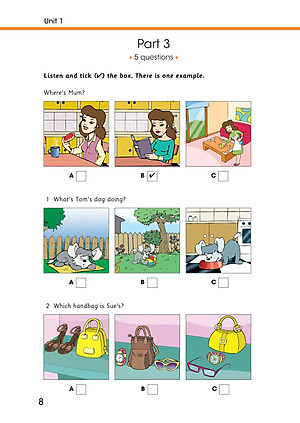 Skills Builder Starters 1 - Student's Book (with DigiBooks App)