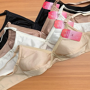 ÁO LÓT NỮ KHÔNG GỌNG MỎNG TRƠN BELLE 151