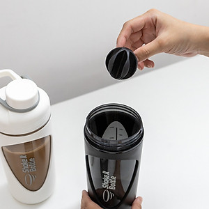 Bình lắc LocknLock Balance Shake It Bottle HAP949 800ml