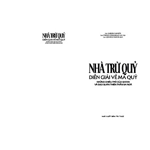 Nhà Trừ Quỷ -Diễn Giải Về Ma Quỷ - Những Chiêu Trò Của Satan Và Đạo Quân Thiên Thần Sa Ngã