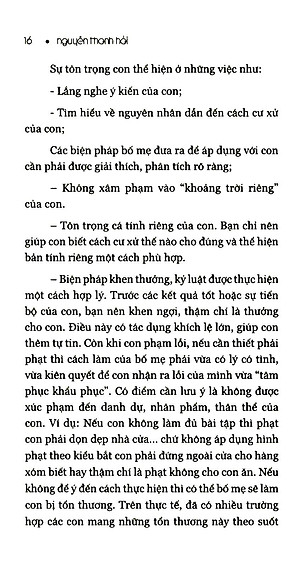 Dạy Con Tuổi Teen Dễ Ợt