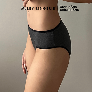 Combo 3 Quần Lót Cotton Lụa Plus Size Miley Lingerie Nature Wind FCP_11