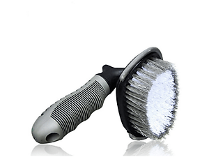 Chổi cọ rửa vành lốp xe ô tô, xe máy - Bàn chải vệ sinh bánh xe chuyên dụng - HENRYSA