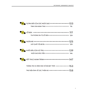 Sách Nhiệm Vụ Khoa Học Kỳ Bí Tập 9 - Bay Tới Tận Cùng Vũ Trụ!